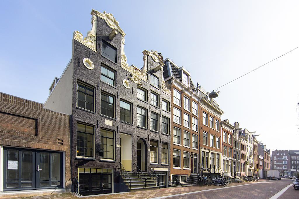 Kings Residence Amsterdam Bagian luar foto