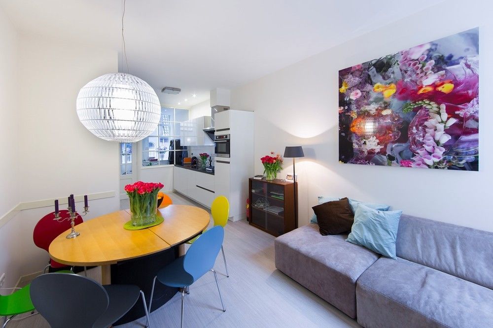 Kings Residence Amsterdam Bagian luar foto